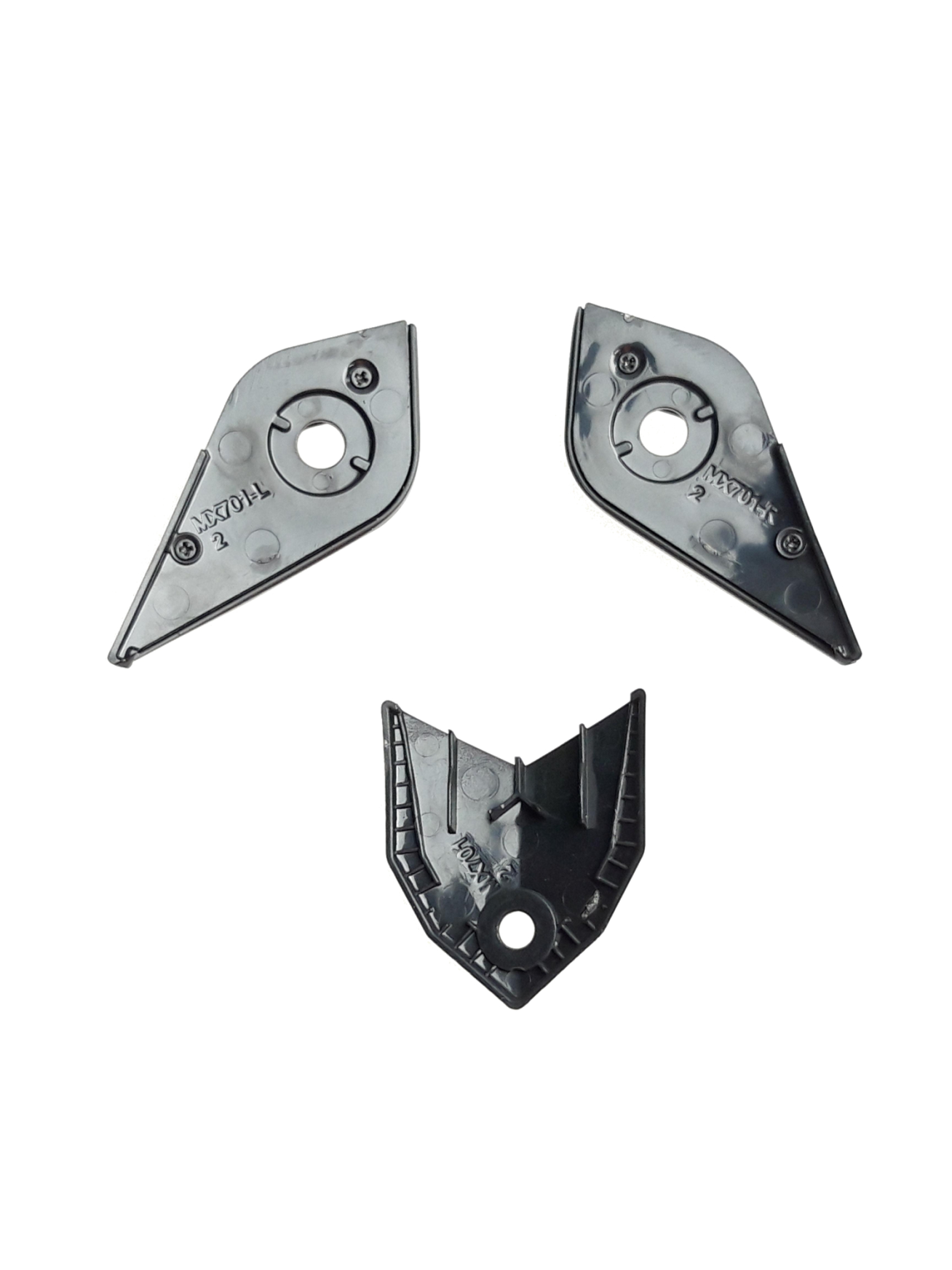 LS2 MX701 KIT FOR FULL FACE 1 LS2 MX701 KIT FOR FULL FACE 1