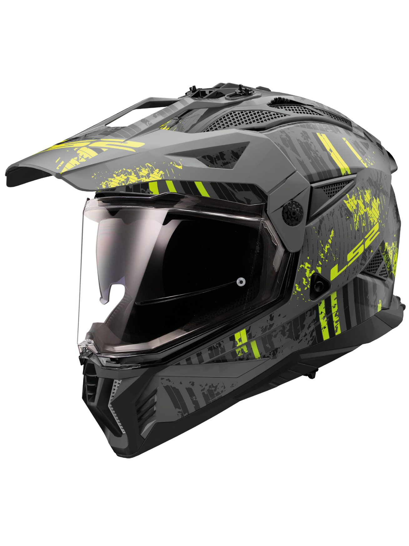 LS2 MX702 PIONEER II CRAZY M.BLACK H-V YELL.-06
