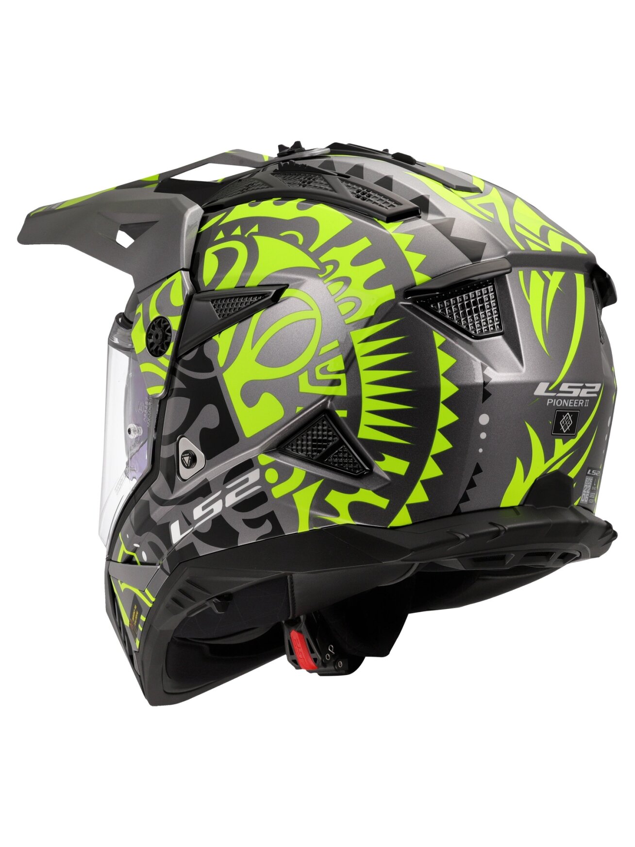 LS2 MX702 PIONEER II RANGI H-VIS YELLOW-06 2