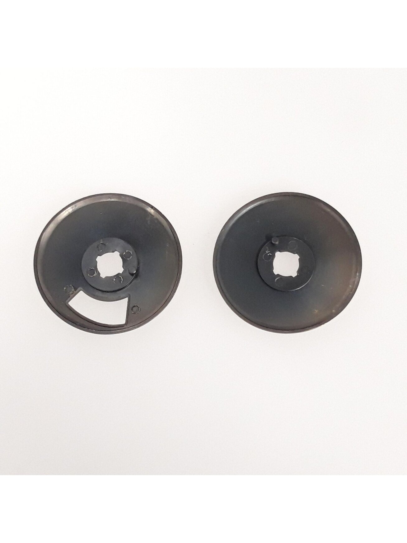 LS2 OF597 SUN VISOR RATCHET COVER METAL