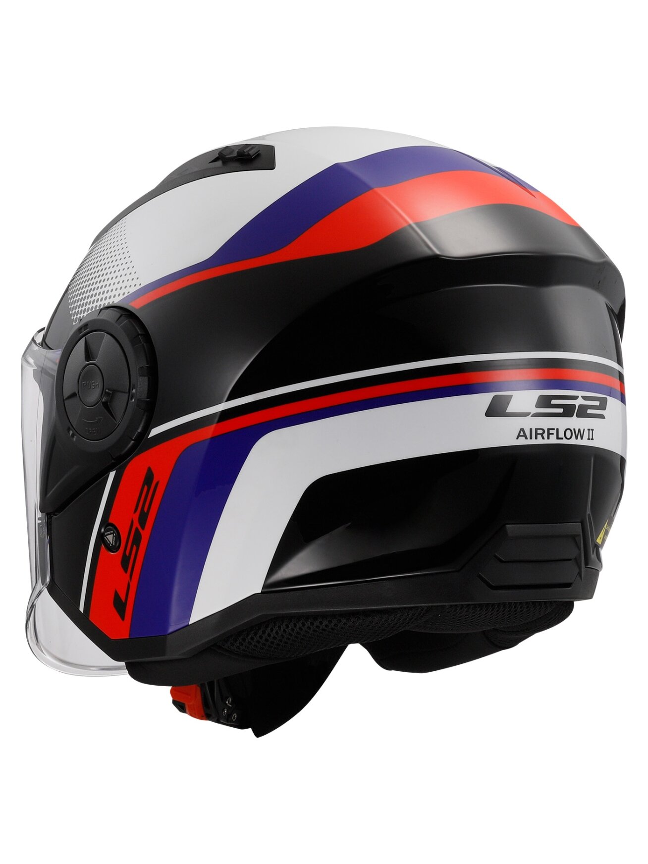 LS2 OF616 AIRFLOW II RUSH WHITE BLUE RED-06 2