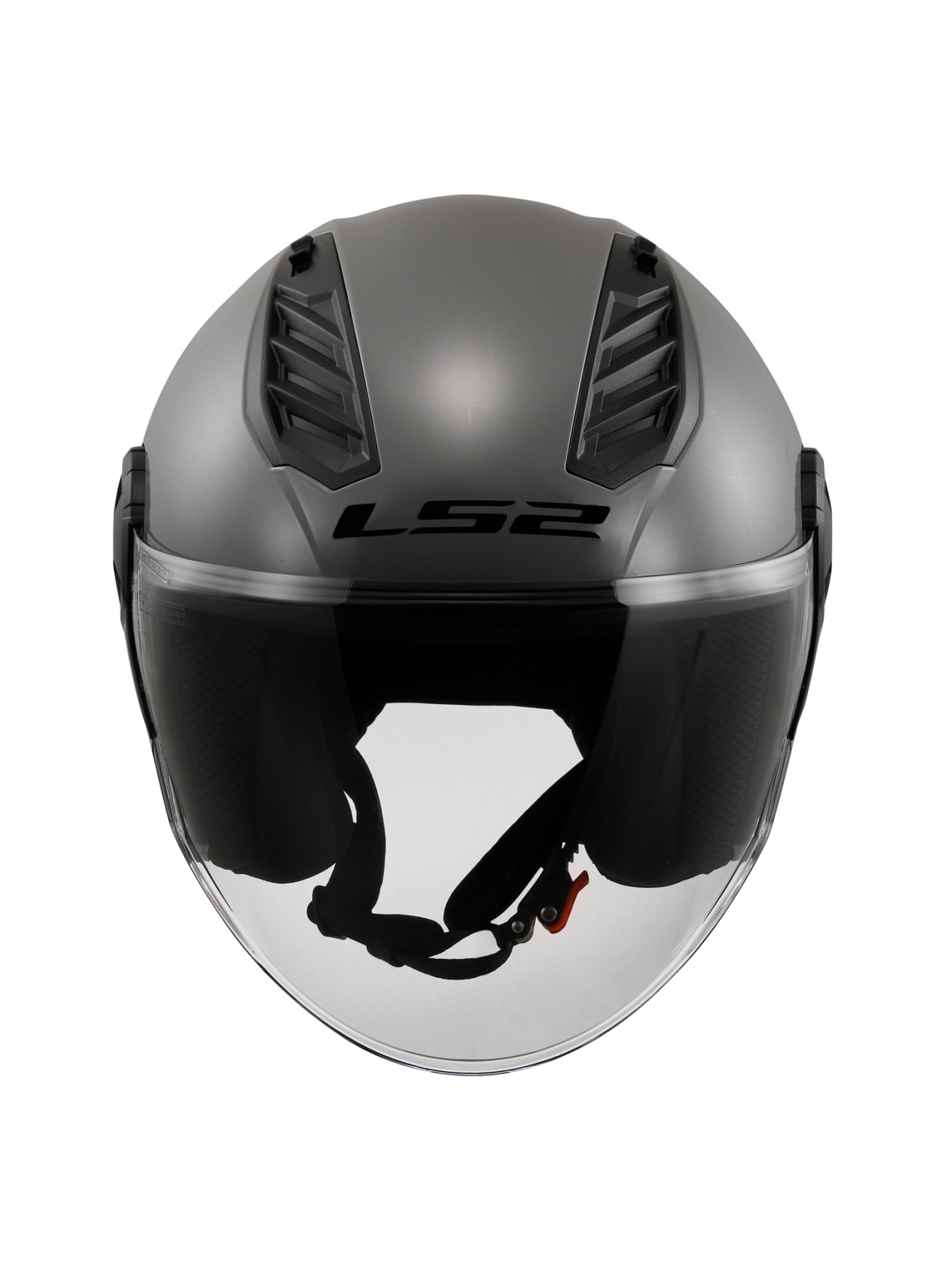 LS2 OF616 AIRFLOW II SOLID NARDO GREY-06 6