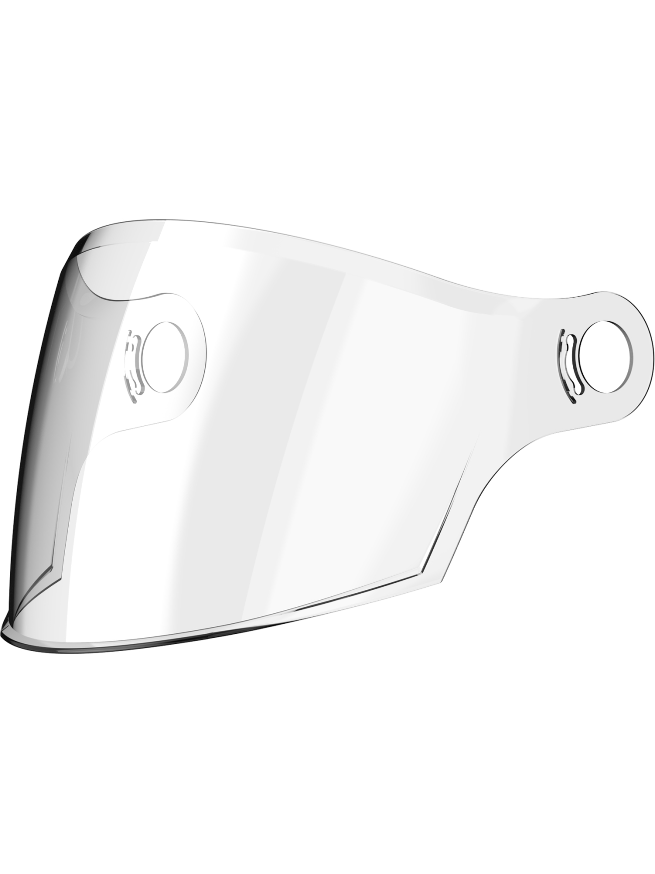 LS2 OF622 VISOR CLEAR