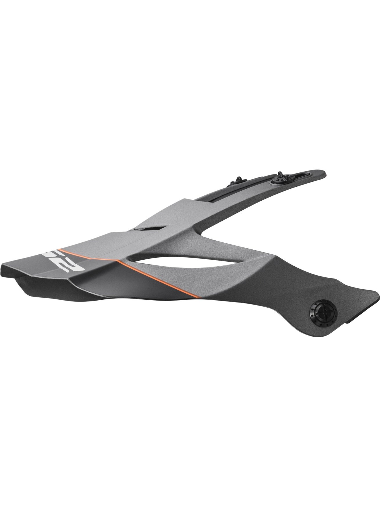 LS2 PEAK MX436 ELEMENT MATT BLACK TITANIUM LS2 PEAK MX436 ELEMENT MATT BLACK TITANIUM