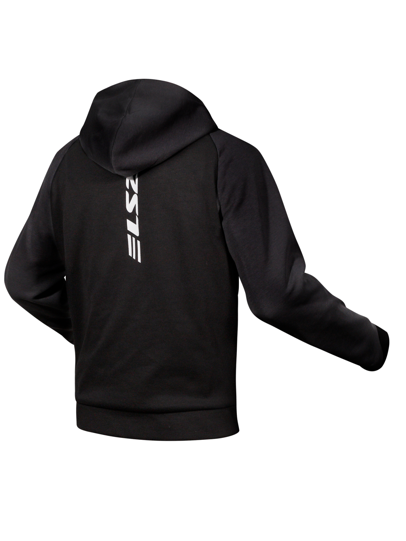 LS2 THROTTLE MAN JACKET BLACK 1