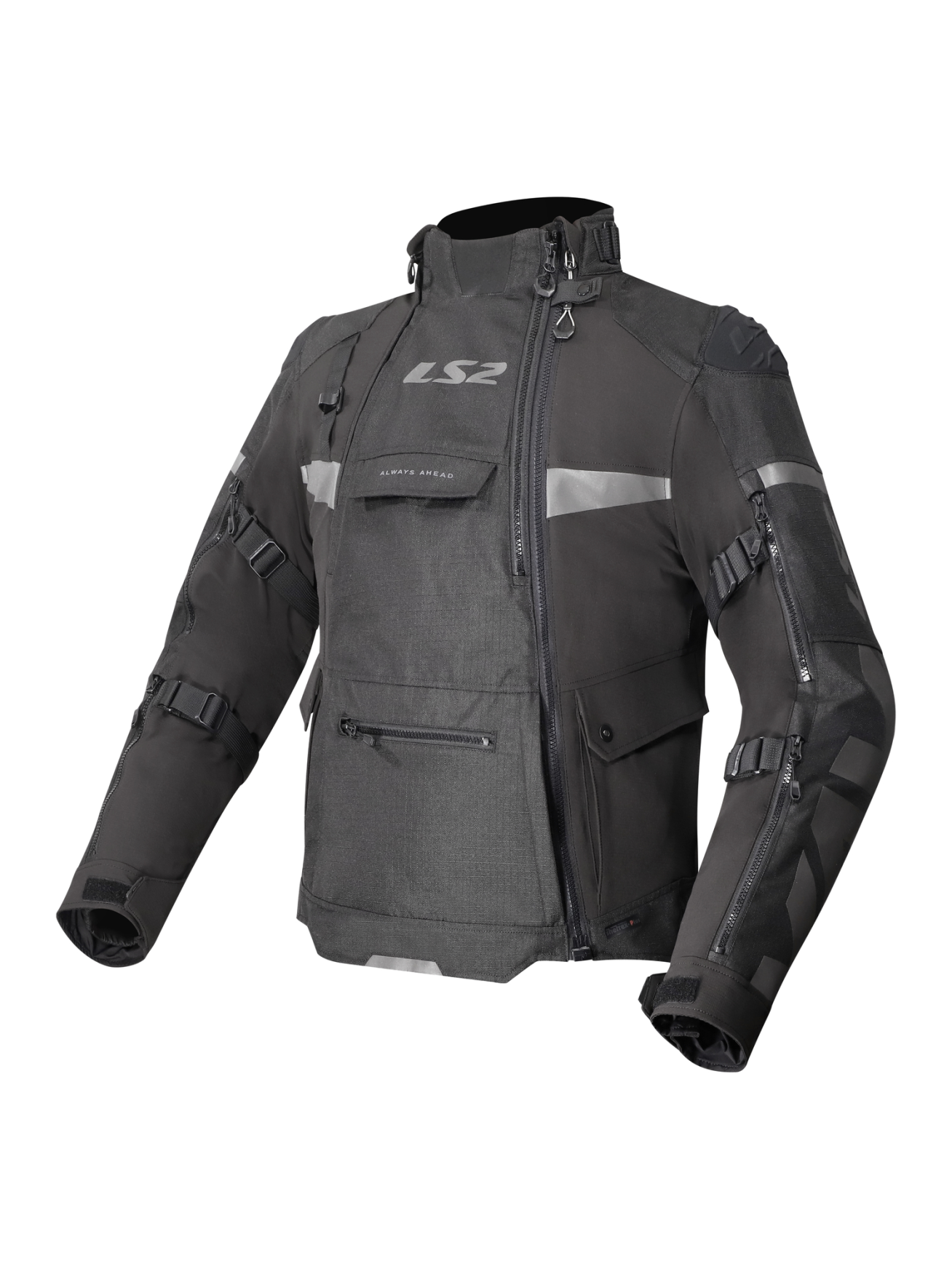 LS2 X-MASTER MAN JACKET BLACK LS2 X-MASTER MAN JACKET BLACK