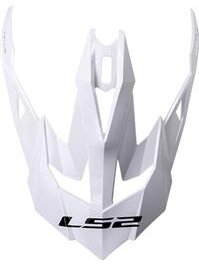 LS2 MX470 PEAK GLITTER WHITE LS2 MX470 PEAK GLITTER WHITE