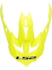 LS2 MX470 PEAK GLOSS HI-VIS YELLOW LS2 MX470 PEAK GLOSS HI-VIS YELLOW