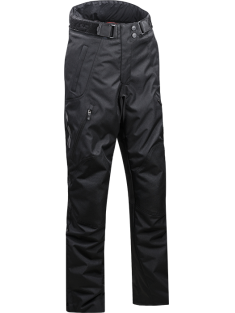 LS2 CHART EVO LADY PANT BLACK Vent 3