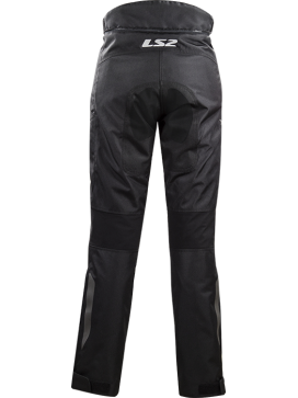 LS2 CHART EVO LADY PANT BLACK 2