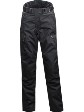 LS2 CHART EVO LADY PANT BLACK LONG