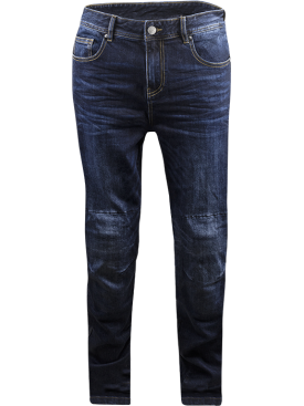 LS2 VISION EVO MAN JEANS BLUE 1