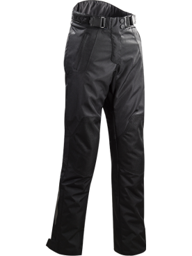 LS2 CHART EVO LADY PANT BLACK 3 LS2 CHART EVO LADY PANT BLACK 3