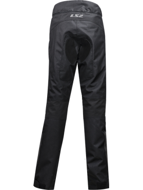 LS2 CHART EVO LADY PANT BLACK LONG 3 LS2 CHART EVO LADY PANT BLACK LONG 3
