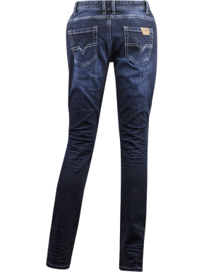 LS2 VISION EVO LADY JEANS BLUE 2 LS2 VISION EVO LADY JEANS BLUE 2
