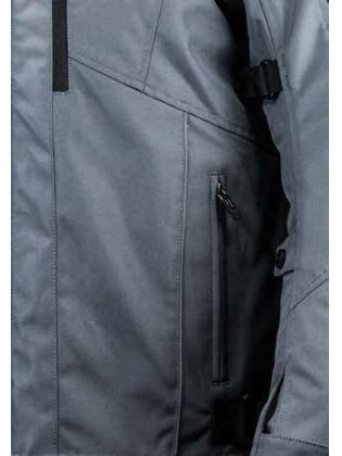 LS2 SERRA EVO LADY JACKET BLACK 2 LS2 SERRA EVO LADY JACKET BLACK 2