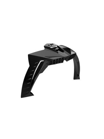 LS2 FF805 AIR VENT REAR GLOSS BLACK LS2 FF805 AIR VENT REAR GLOSS BLACK