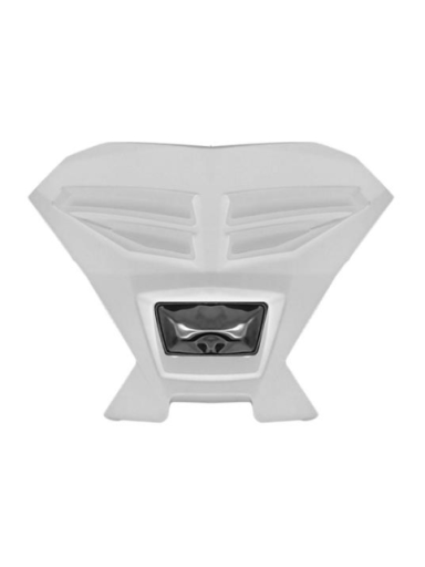 LS2 AIR VENT CHIN GLITTER WHITE FF901