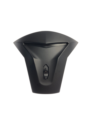 LS2 AIR VENT CHIN MATT BLACK FF324