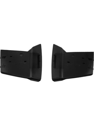 LS2 AIR VENT REAR BLACK MX436/MX437