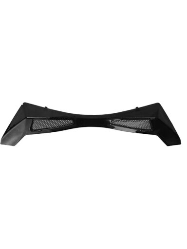 LS2 AIR VENT REAR MATT BLACK FF324
