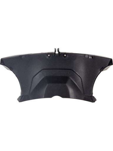 LS2 CHIN BAR  MIDDLE PLASTIC PART FF313