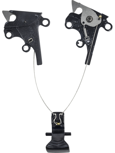 LS2 CHIN BAR STEEL SYSTEM FF324