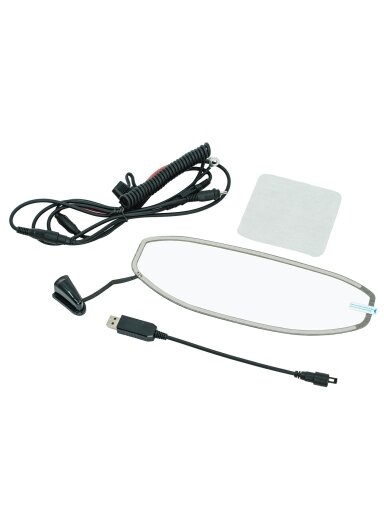 LS2 ELECTRIC ANTI-FOG LENS