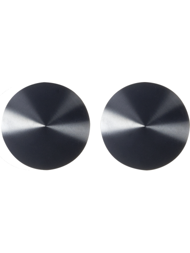 LS2 FF313 PLATE ALUMINUM CHIN BAR