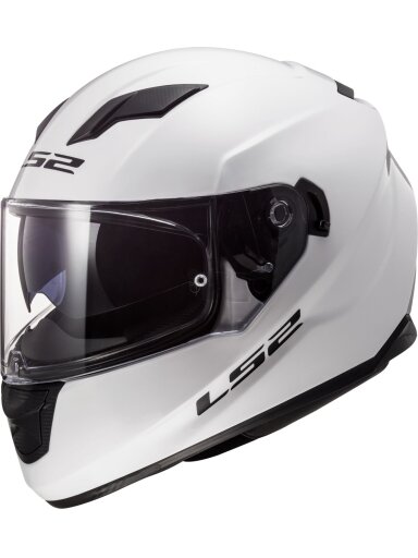 LS2 FF320 STREAM EVO GLOSS WHITE