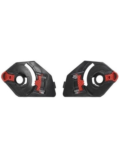 LS2 FF324 EVO (PEAK) RATCHET SYSTEM