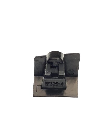 LS2 FF325 BUTTON SUN VISOR