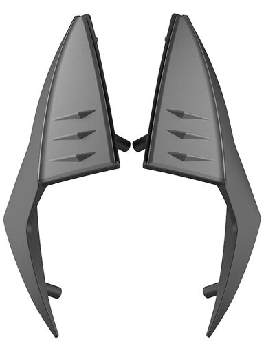 LS2 FF327 AIR VENT UPPER