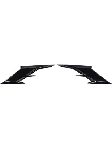 LS2 FF327 C AIR VENT BACK