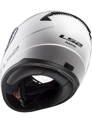 LS2 FF353 RAPID II SOLID WHITE-06