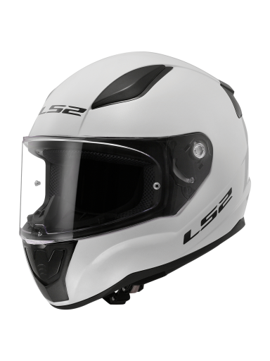 LS2 FF353 RAPID II SOLID WHITE-06