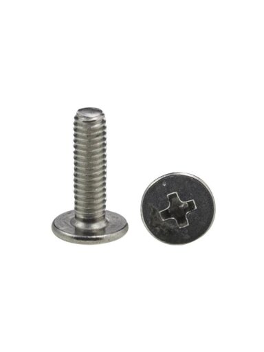 LS2 FF399 SCREWS CHIN