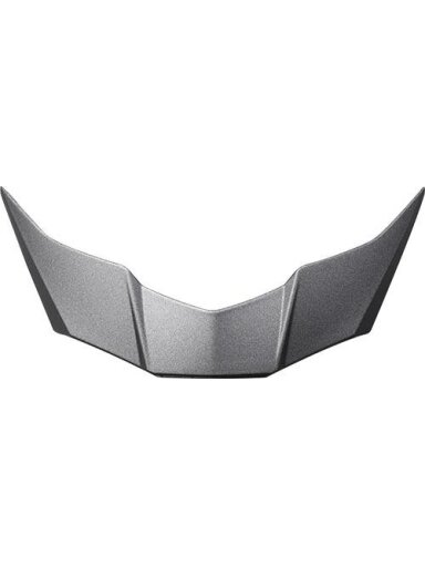 LS2 FF800 AIR VENT REAR MATT TITANIUM