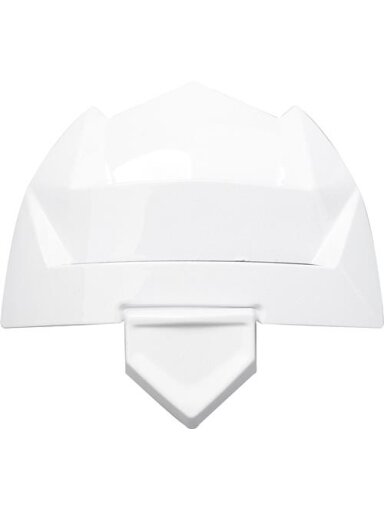LS2 FF800 AIR VENT TOP GLITTER WHITE