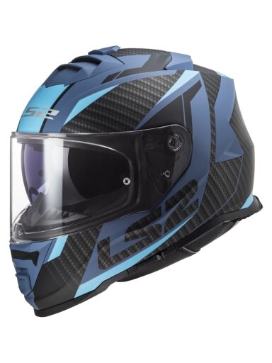 LS2 FF800 STORM II RACER MATT BLUE-06