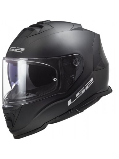 LS2 FF800 STORM II SOLID MATT BLACK-06