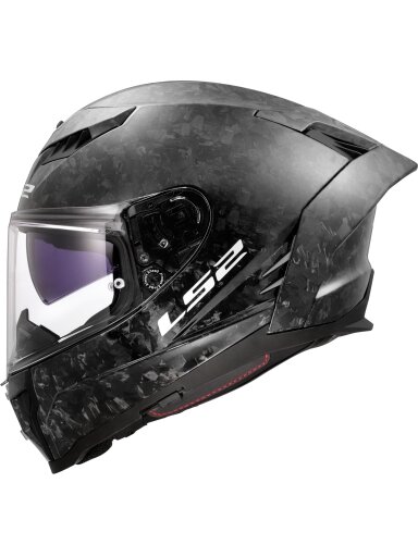 LS2 FF807 DRAGON FORGED CARBON