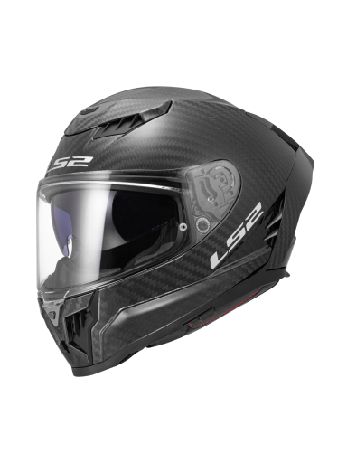 LS2 FF807 DRAGON MATT CARBON