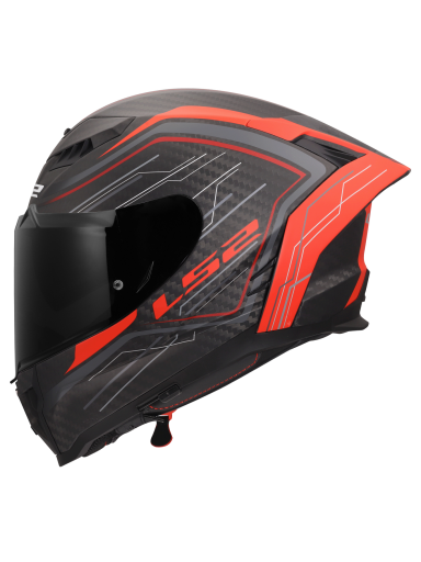 LS2 FF807 DRAGON SUBIC RED