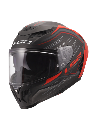 LS2 FF807 DRAGON SUBIC RED
