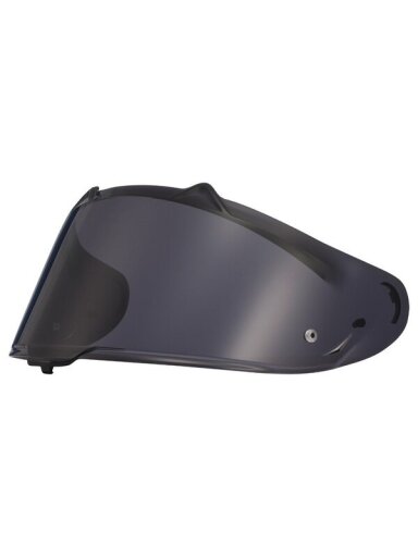 LS2 FF807/FF817 VISOR TINTED TRIANGLE SHAPE