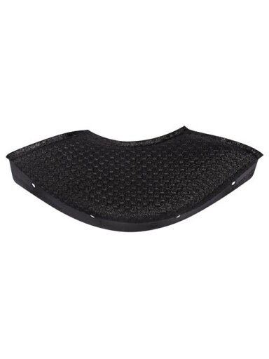 LS2 FF808 CHIN CURTAIN