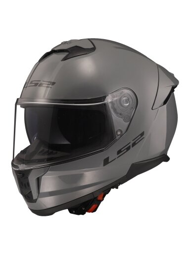 LS2 FF808 STREAM II SOLID NARDO GREY-06