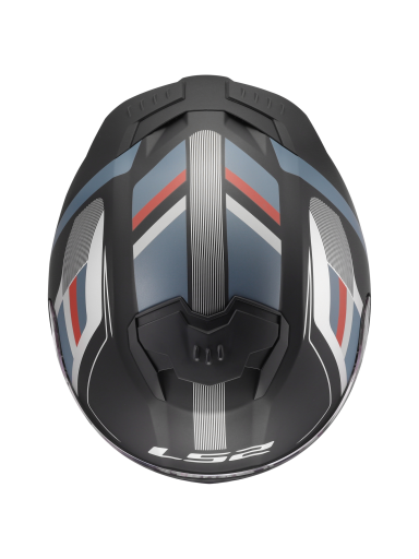 LS2 FF808 STREAM II VINTAGE BLACK PETROL-06