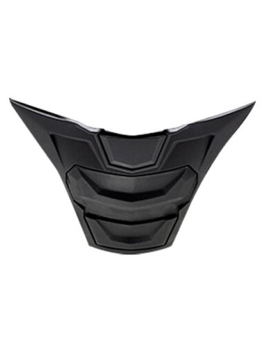 LS2 FF811 AIR VENT CHIN MATT BLACK